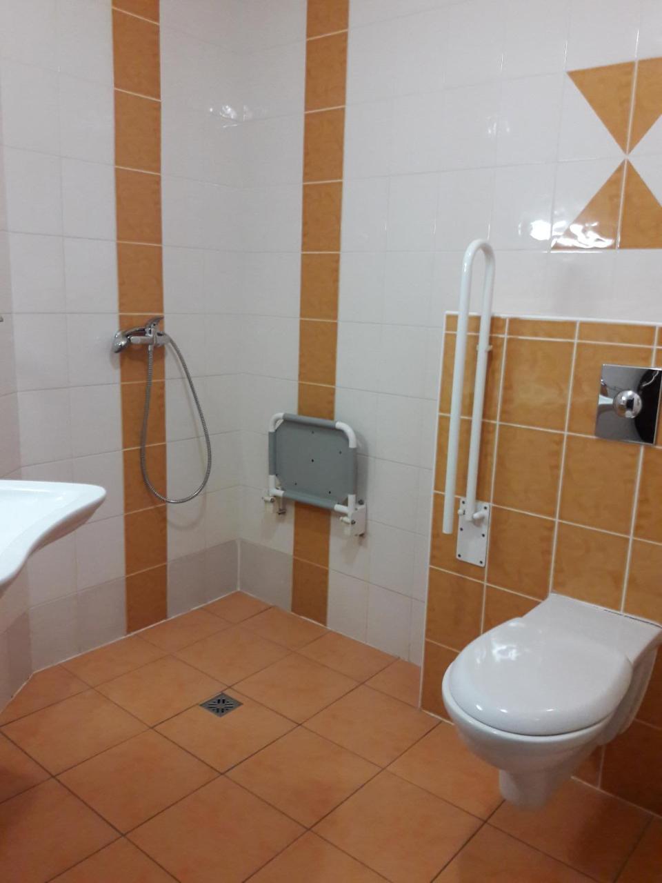 Penzion U Kostela Ujezd u Brna Exterior foto